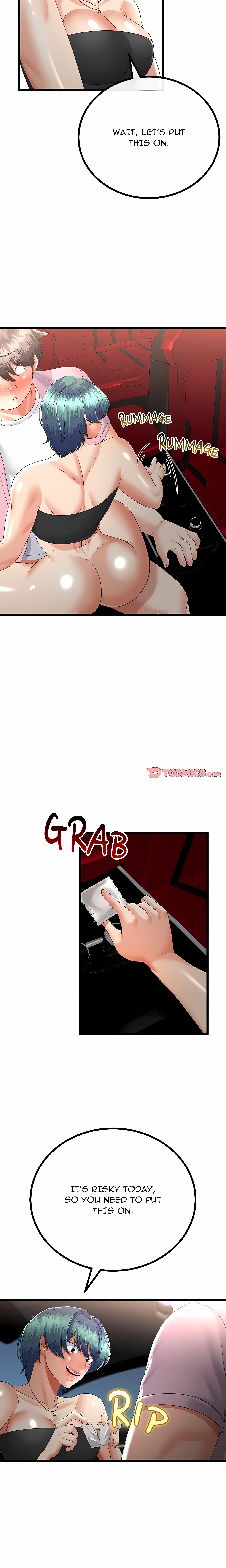 Family Again (Uncensored) - Chapter 43 Page 10