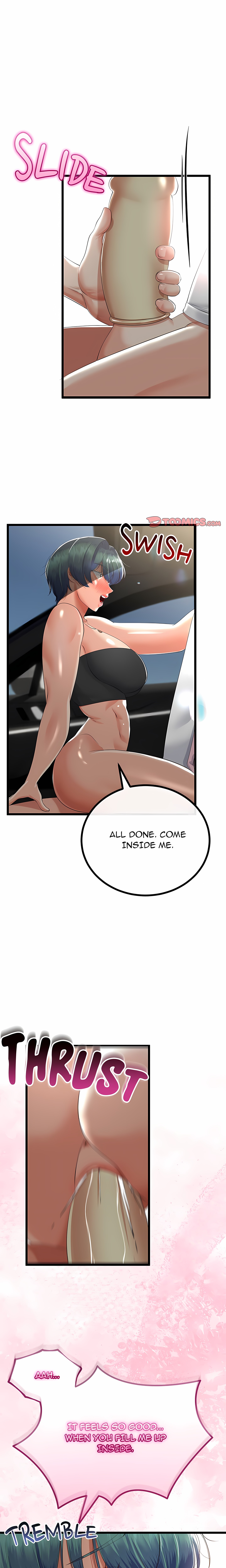 Family Again (Uncensored) - Chapter 43 Page 11