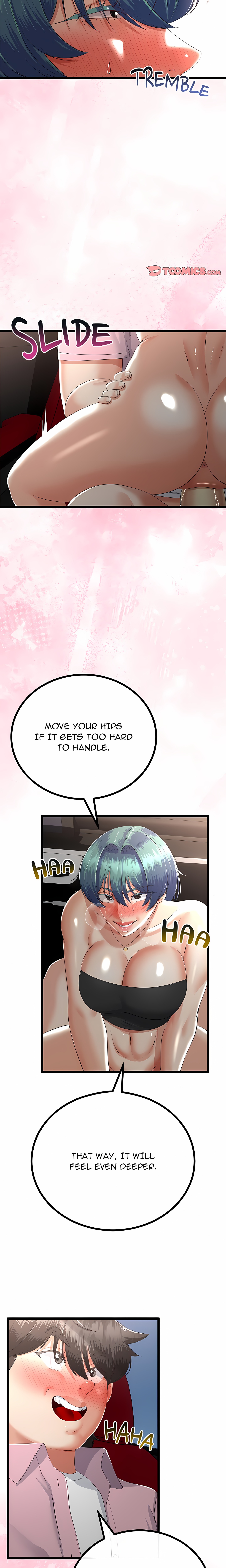 Family Again (Uncensored) - Chapter 43 Page 12
