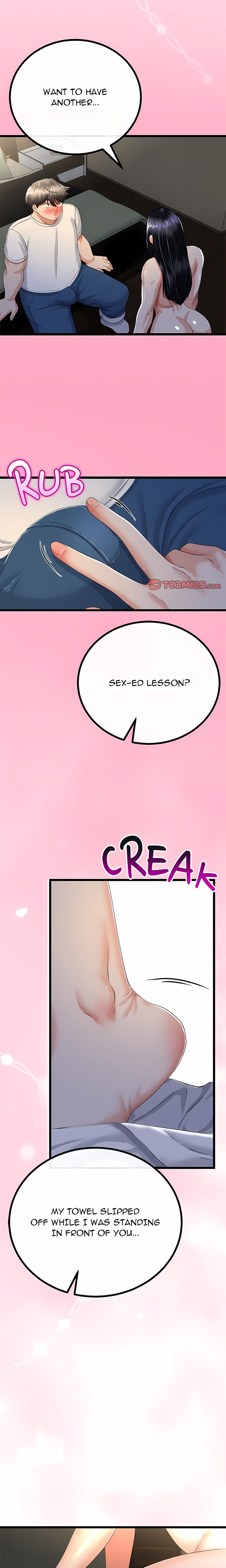 Family Again (Uncensored) - Chapter 49 Page 16