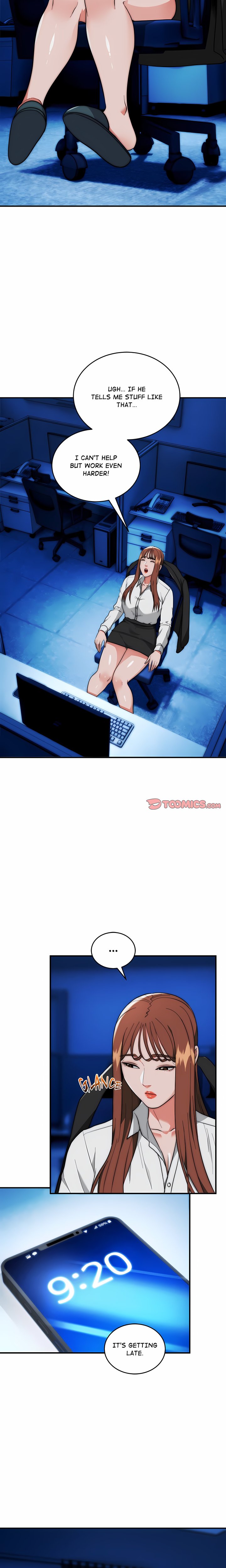Kangsae the Strong (Uncensored) - Chapter 47 Page 2