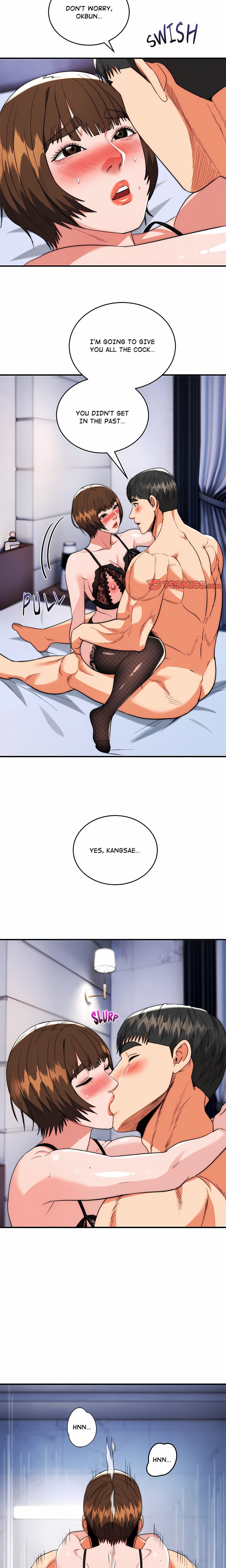 Kangsae the Strong (Uncensored) - Chapter 48 Page 16