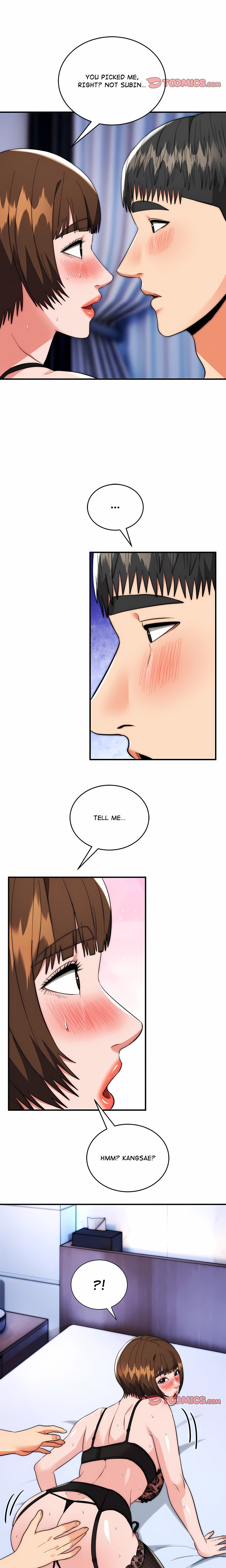 Kangsae the Strong (Uncensored) - Chapter 48 Page 18