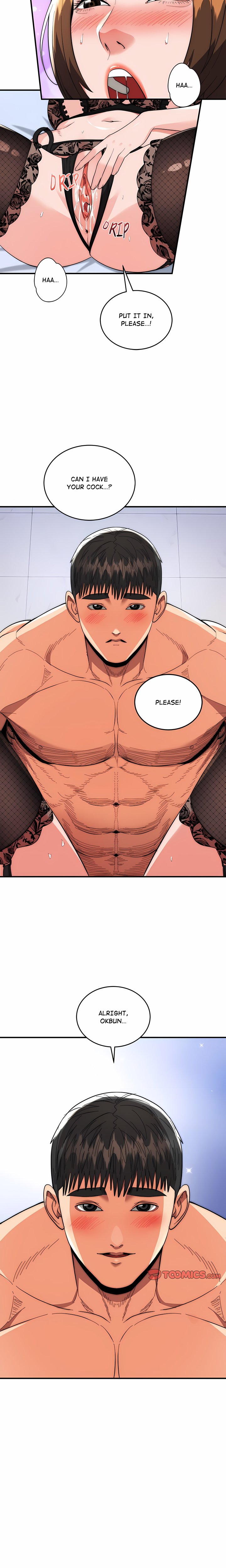 Kangsae the Strong (Uncensored) - Chapter 48 Page 8