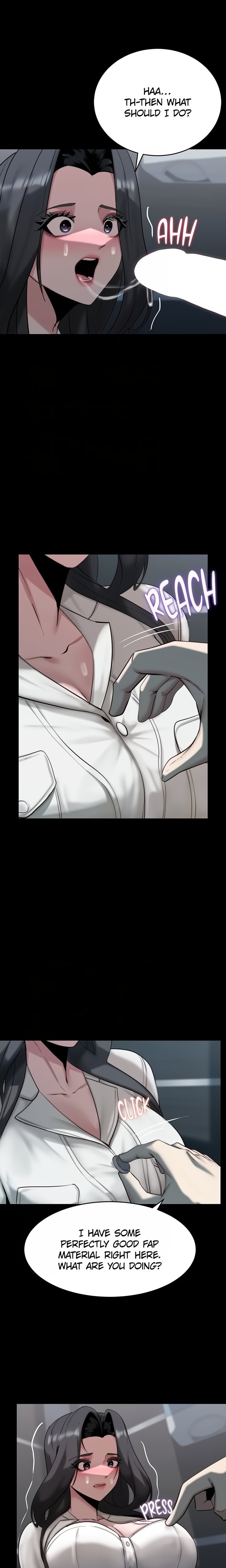 Pull Yourself Together, Team Leader - Chapter 24 Page 18