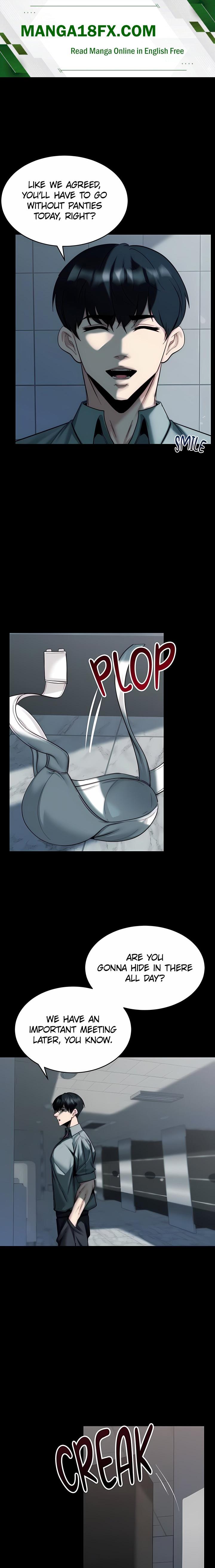 Pull Yourself Together, Team Leader - Chapter 26 Page 1