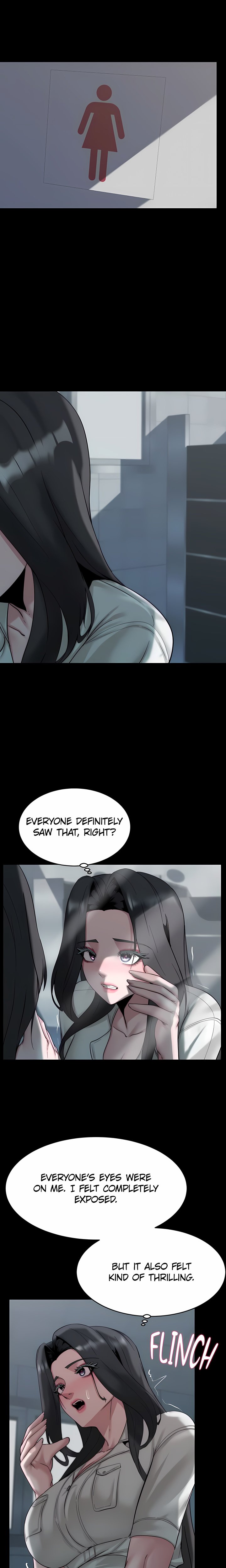 Pull Yourself Together, Team Leader - Chapter 26 Page 12