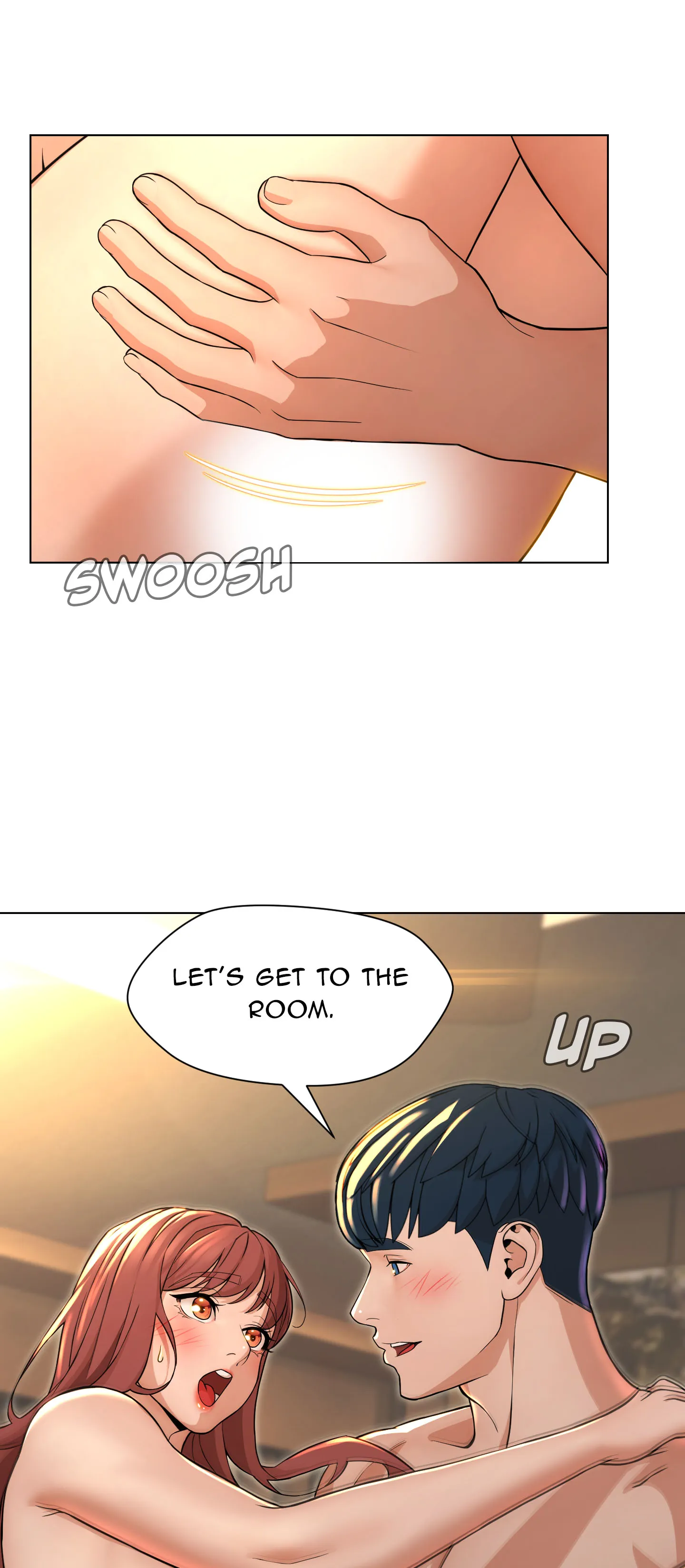 Their Forbidden Love - Chapter 21 Page 16