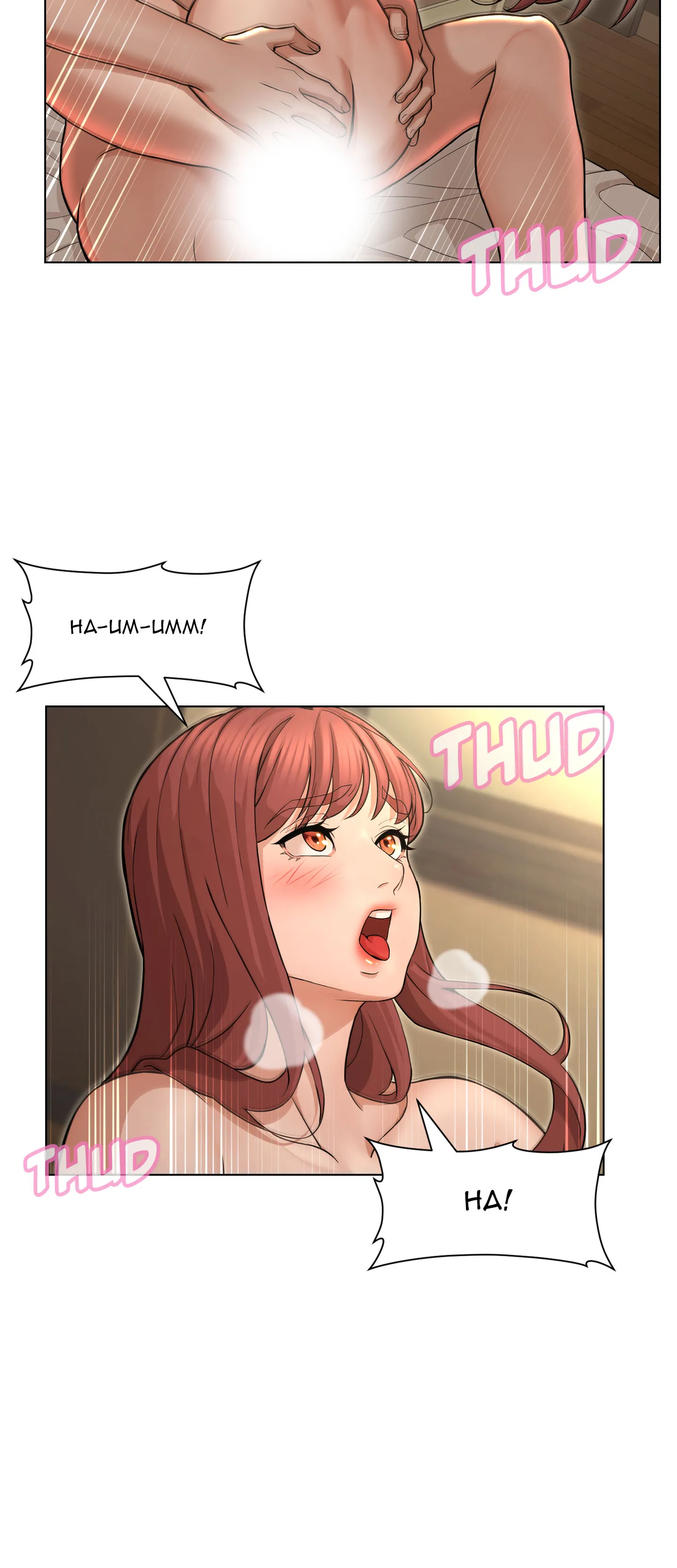 Their Forbidden Love - Chapter 21 Page 30