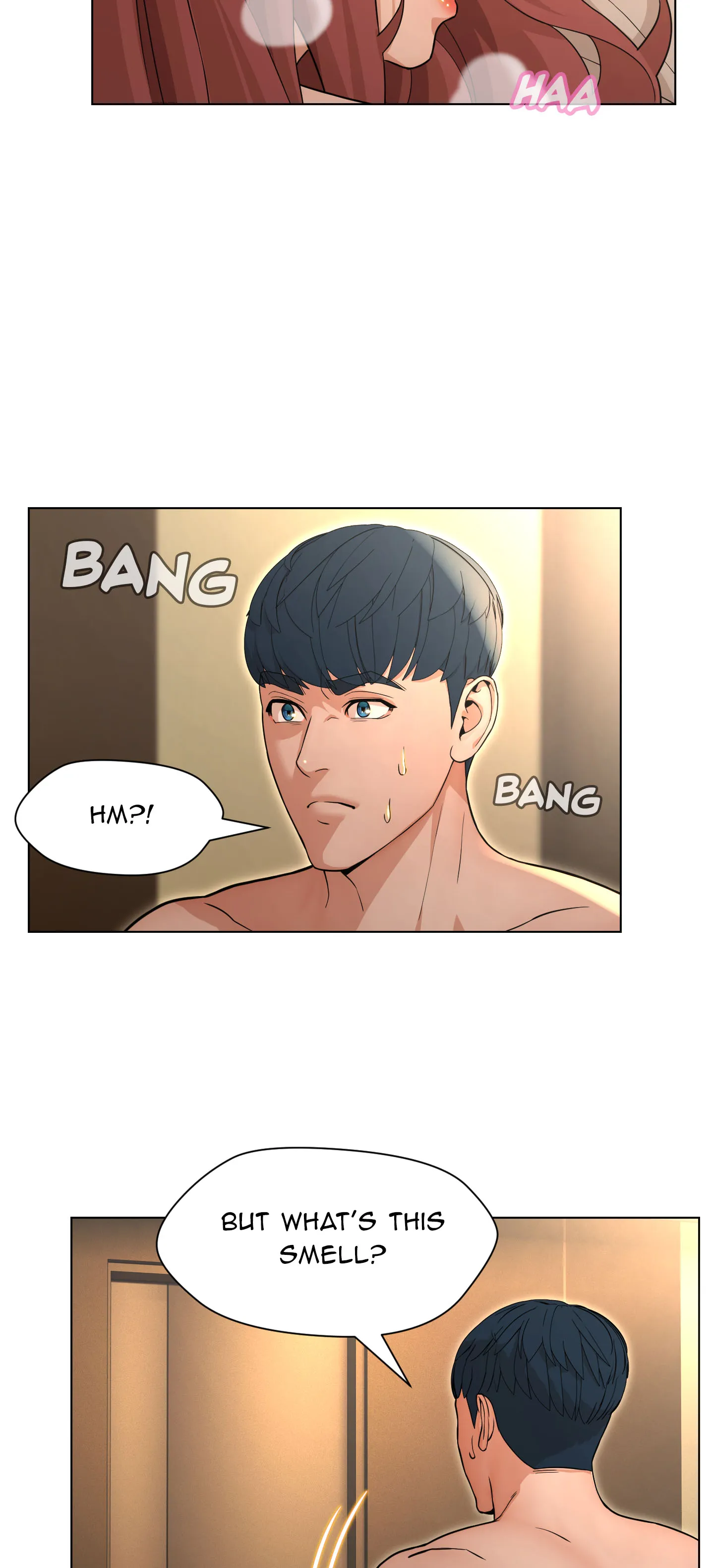 Their Forbidden Love - Chapter 21 Page 41