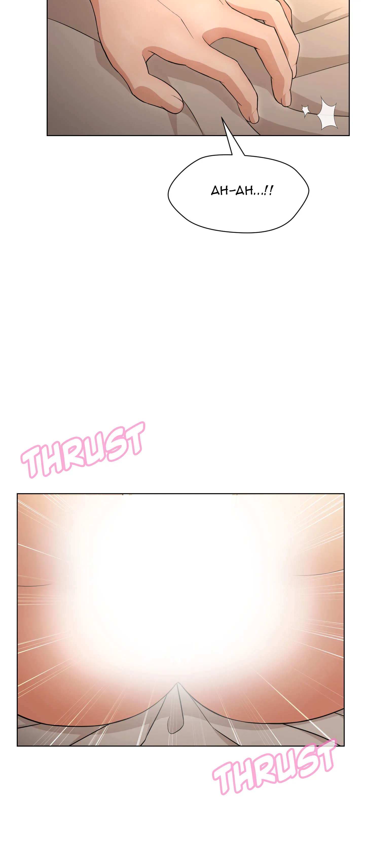 Their Forbidden Love - Chapter 21 Page 9