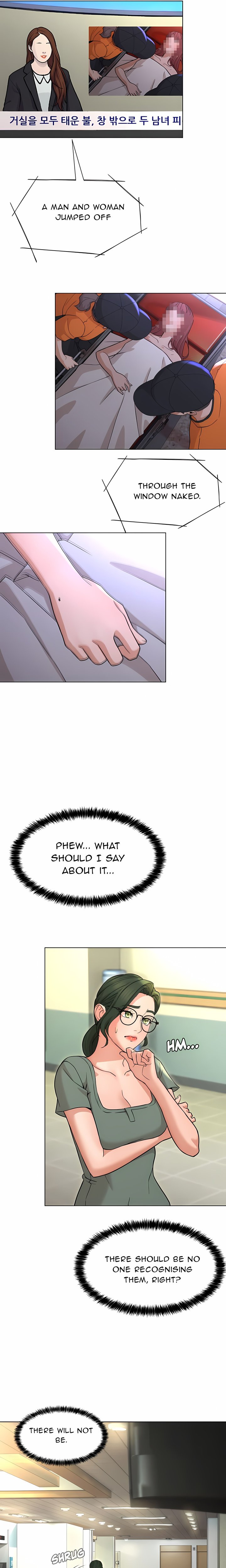 Their Forbidden Love - Chapter 22 Page 16