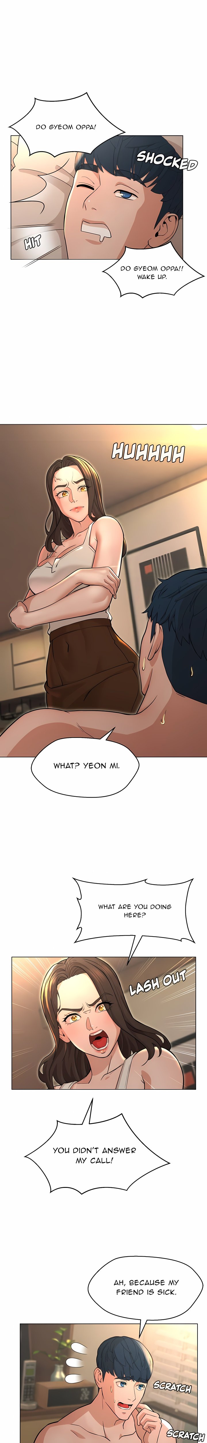 Their Forbidden Love - Chapter 23 Page 6