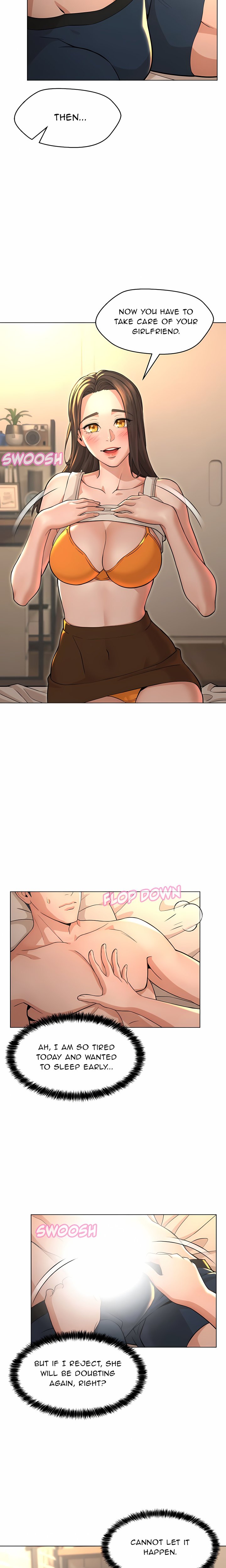 Their Forbidden Love - Chapter 23 Page 9