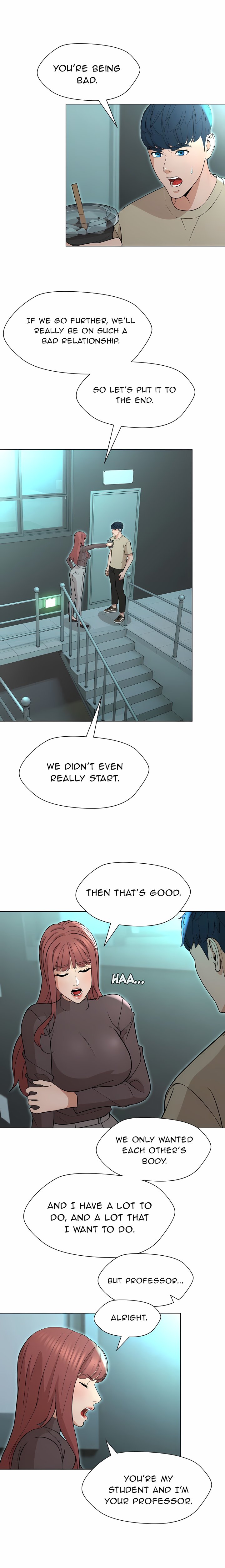Their Forbidden Love - Chapter 24 Page 10