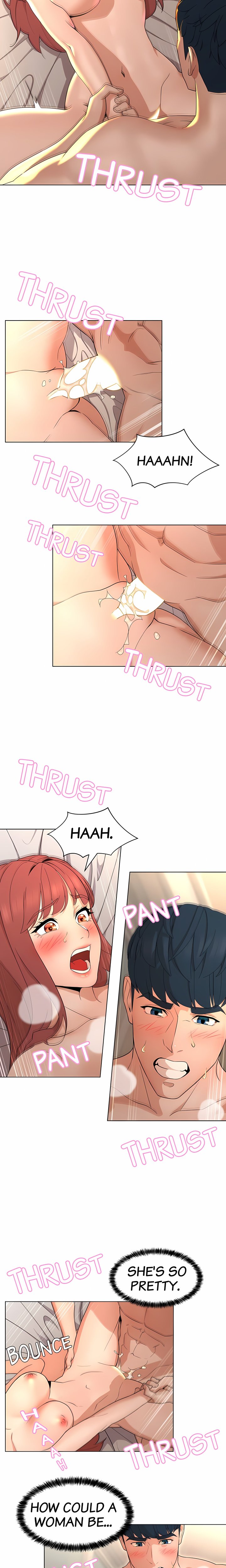 Their Forbidden Love - Chapter 36 Page 6