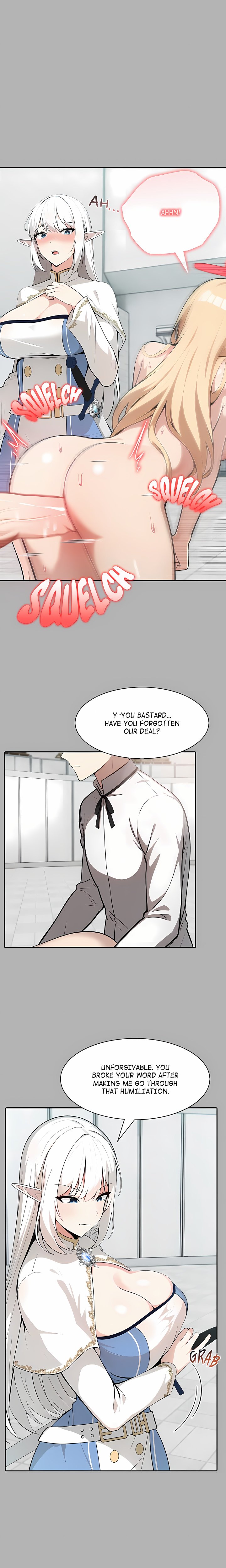 Draco-Knight Commander (Uncensored) - Chapter 51 Page 14