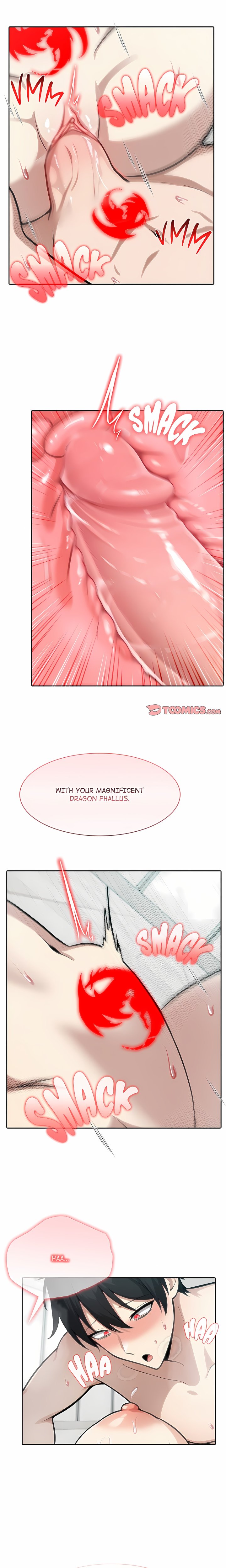 Draco-Knight Commander (Uncensored) - Chapter 54 Page 5