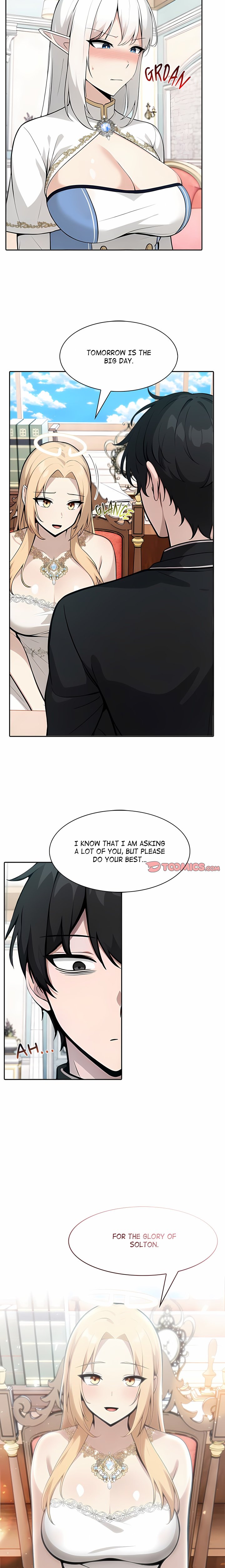 Draco-Knight Commander (Uncensored) - Chapter 55 Page 21