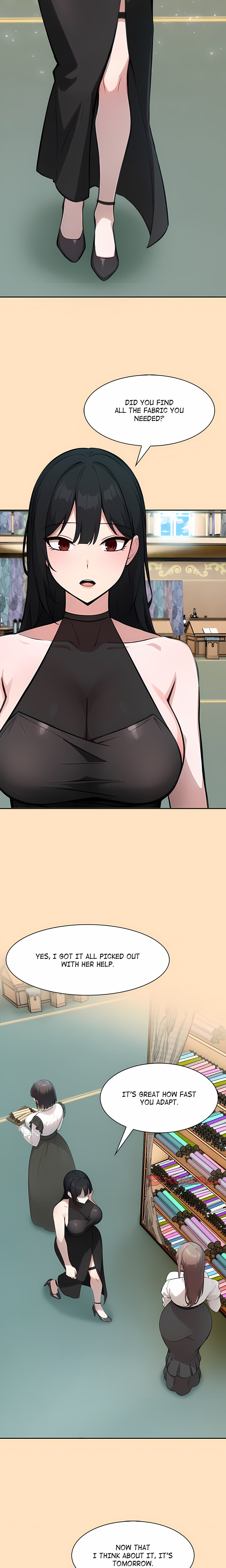 Draco-Knight Commander (Uncensored) - Chapter 55 Page 4