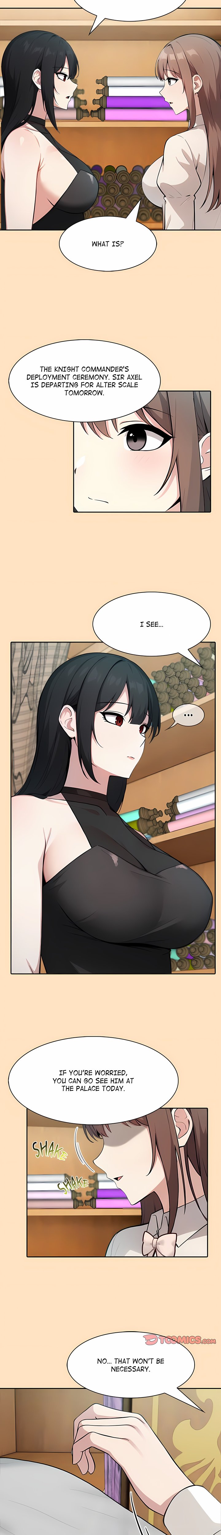 Draco-Knight Commander (Uncensored) - Chapter 55 Page 5