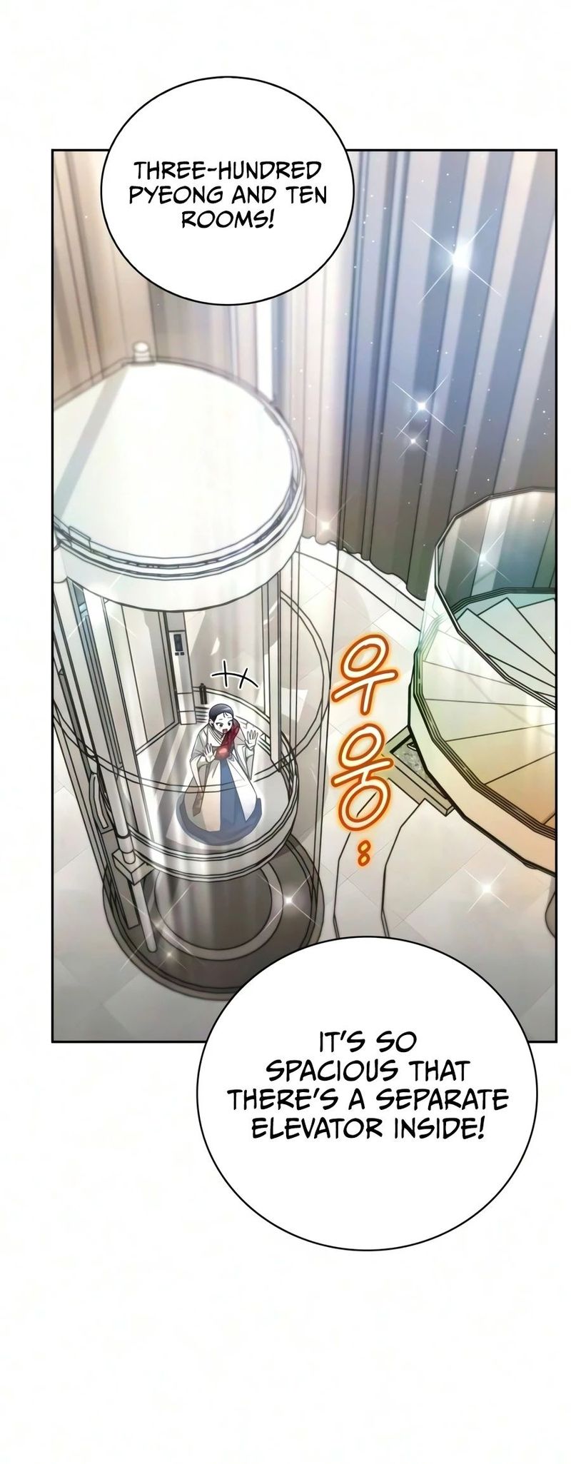 A Wimp’s Strategy Guide to Conquer the Tower - Chapter 33 Page 23