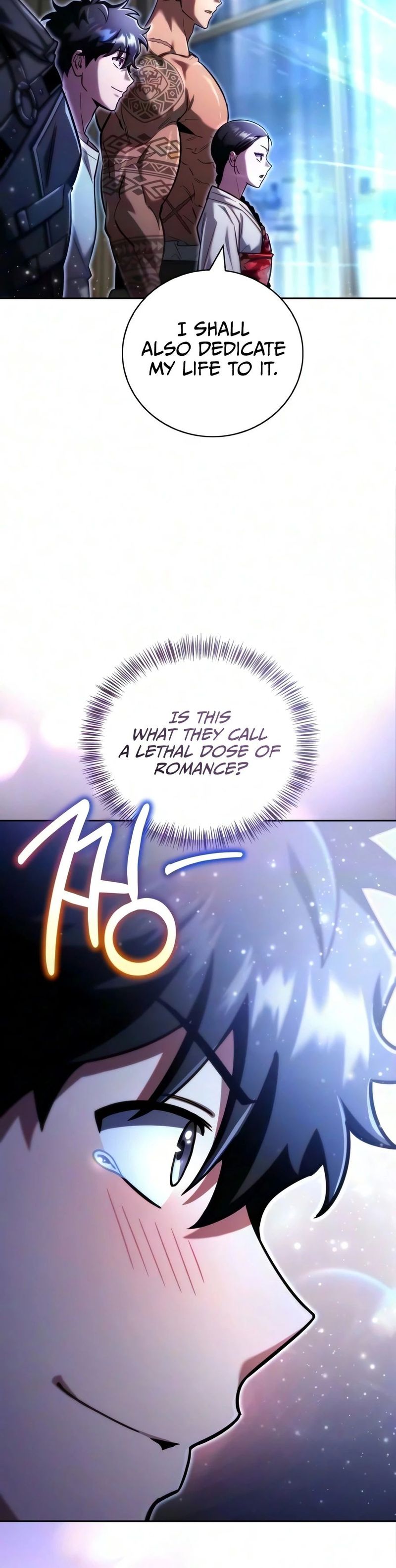 A Wimp’s Strategy Guide to Conquer the Tower - Chapter 33 Page 25