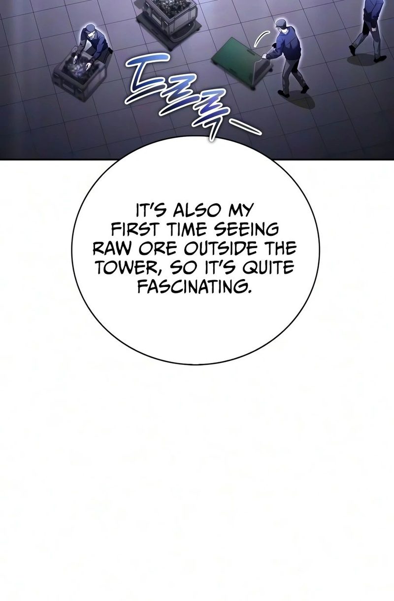 A Wimp’s Strategy Guide to Conquer the Tower - Chapter 35 Page 9