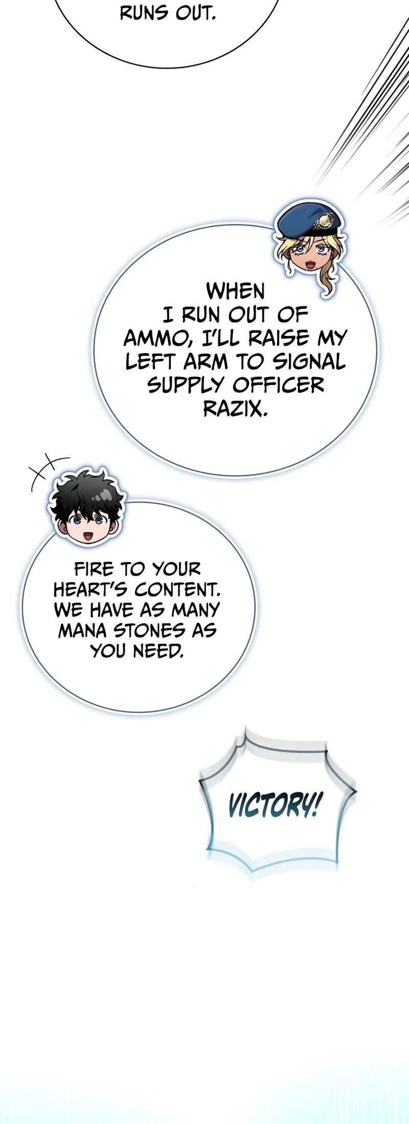 A Wimp’s Strategy Guide to Conquer the Tower - Chapter 38 Page 5