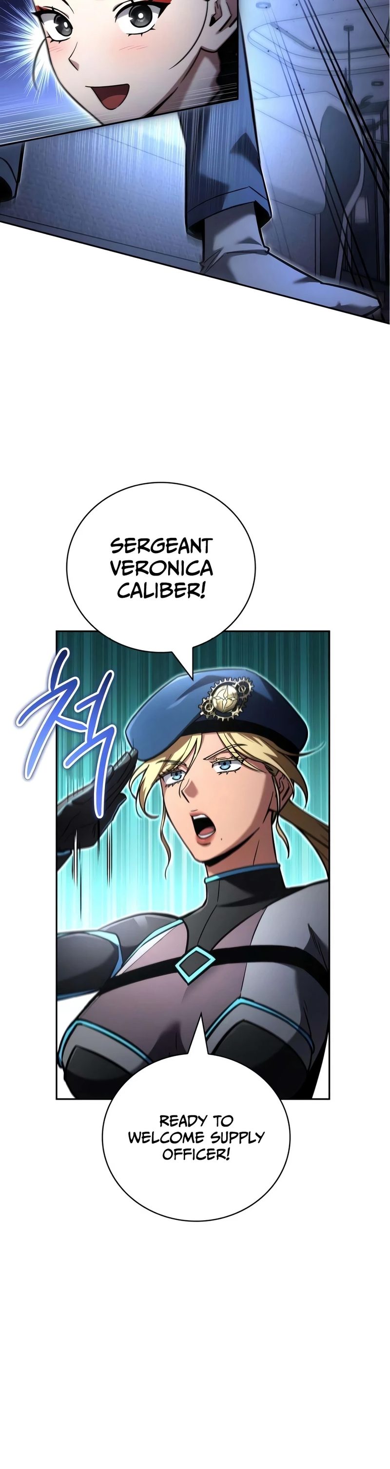 A Wimp’s Strategy Guide to Conquer the Tower - Chapter 40 Page 22