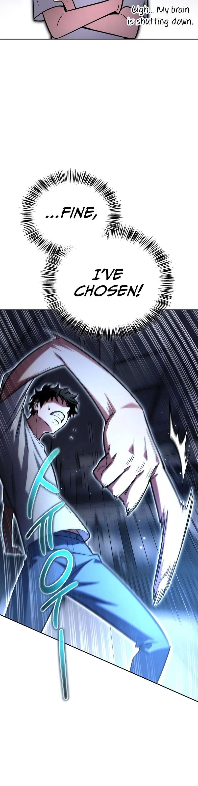 A Wimp’s Strategy Guide to Conquer the Tower - Chapter 40 Page 9