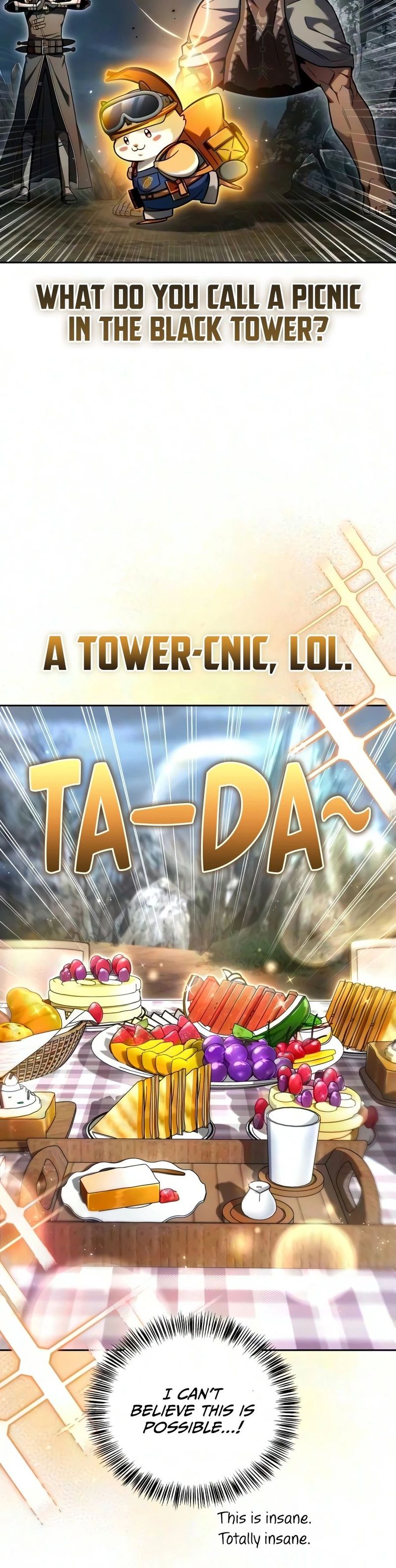 A Wimp’s Strategy Guide to Conquer the Tower - Chapter 41 Page 7