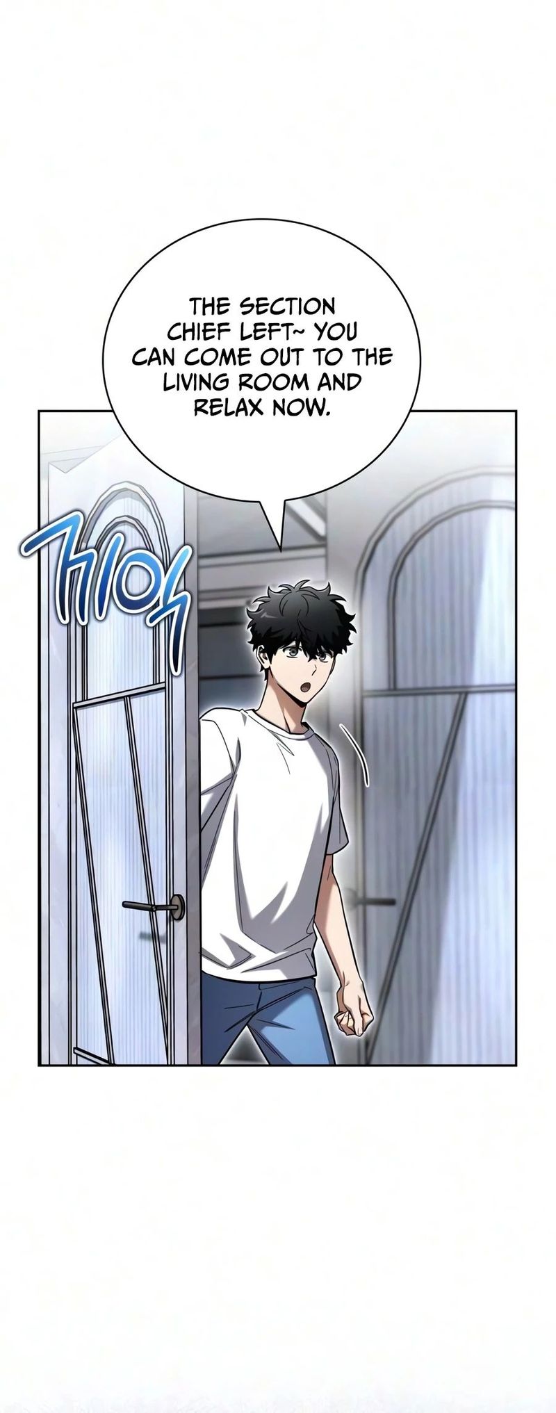 A Wimp’s Strategy Guide to Conquer the Tower - Chapter 42 Page 13
