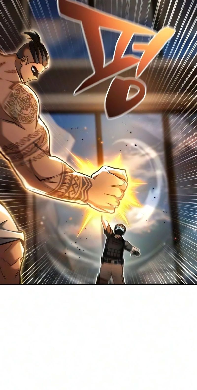 A Wimp’s Strategy Guide to Conquer the Tower - Chapter 43 Page 21