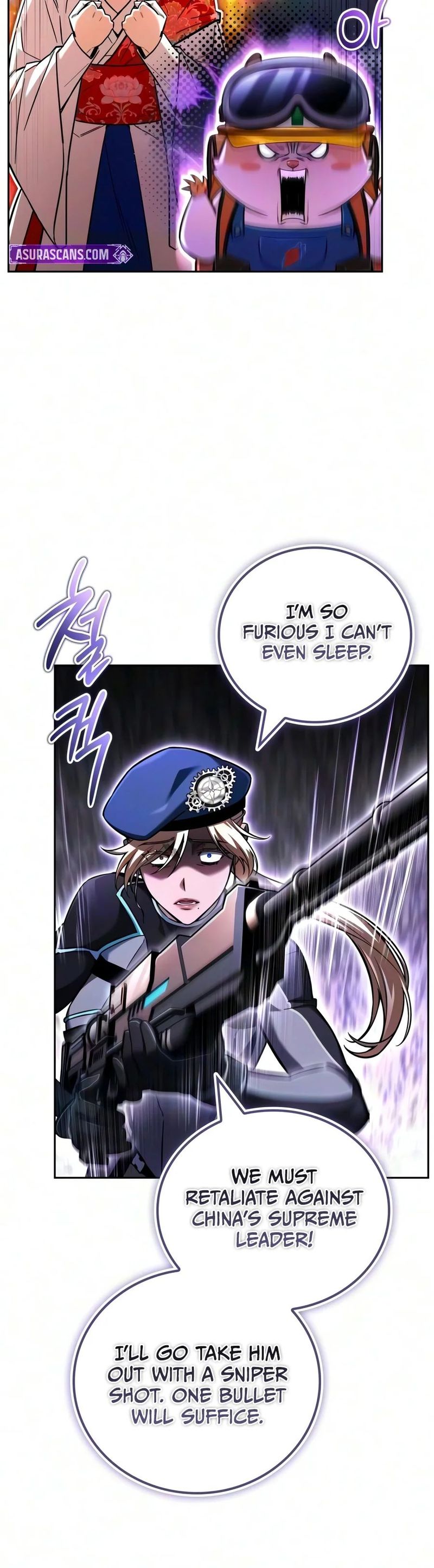 A Wimp’s Strategy Guide to Conquer the Tower - Chapter 44 Page 8