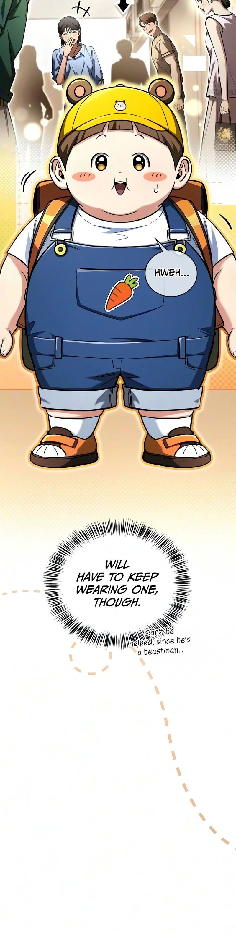 A Wimp’s Strategy Guide to Conquer the Tower - Chapter 46 Page 21