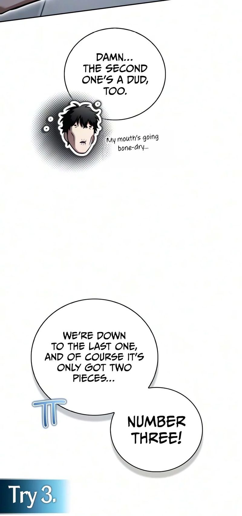 A Wimp’s Strategy Guide to Conquer the Tower - Chapter 47 Page 17