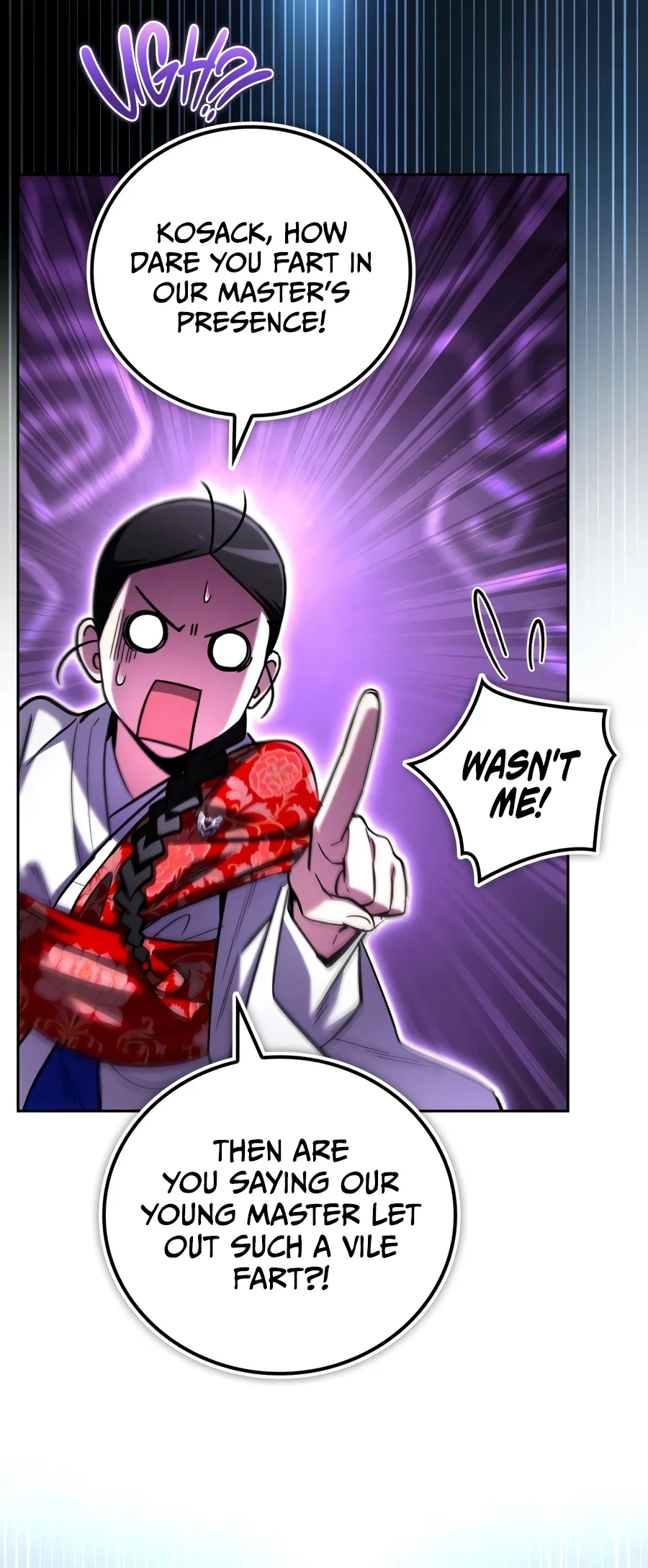 A Wimp’s Strategy Guide to Conquer the Tower - Chapter 49 Page 22
