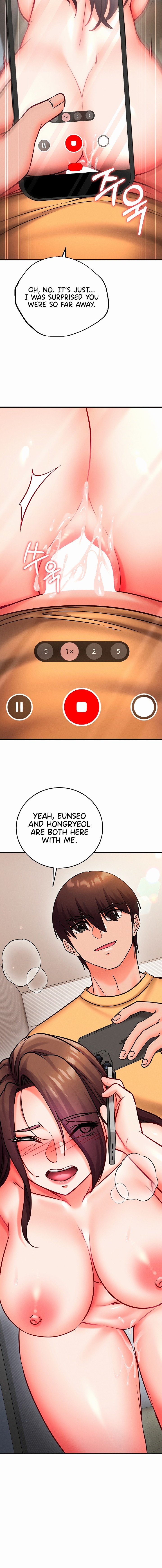 Mind Control - Chapter 50 Page 4