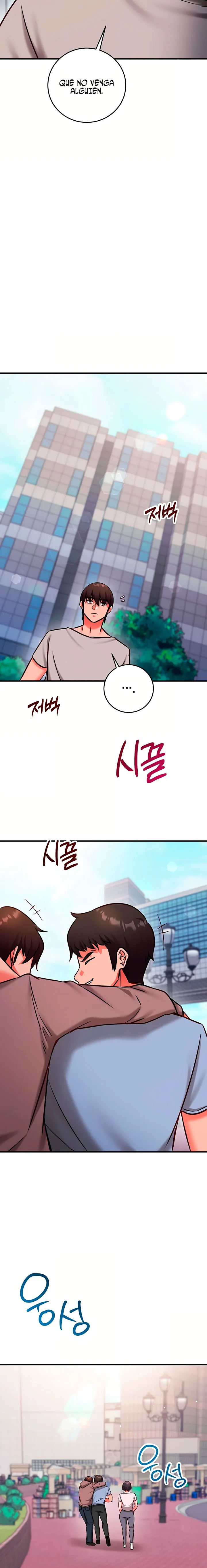 Mind Control Raw - Chapter 29 Page 17