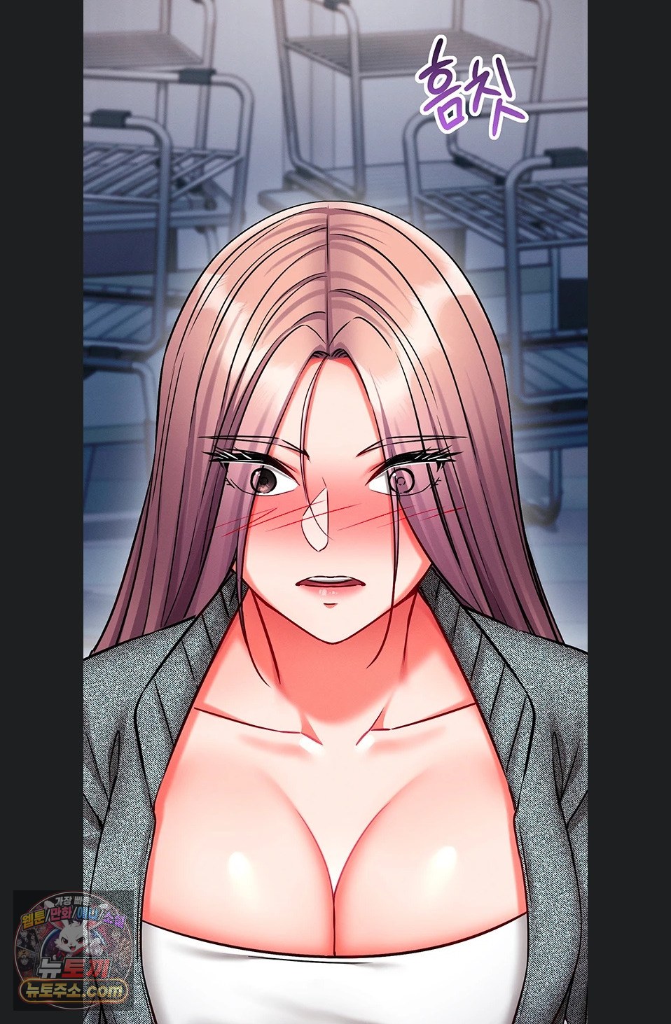 Mind Control Raw - Chapter 37 Page 107