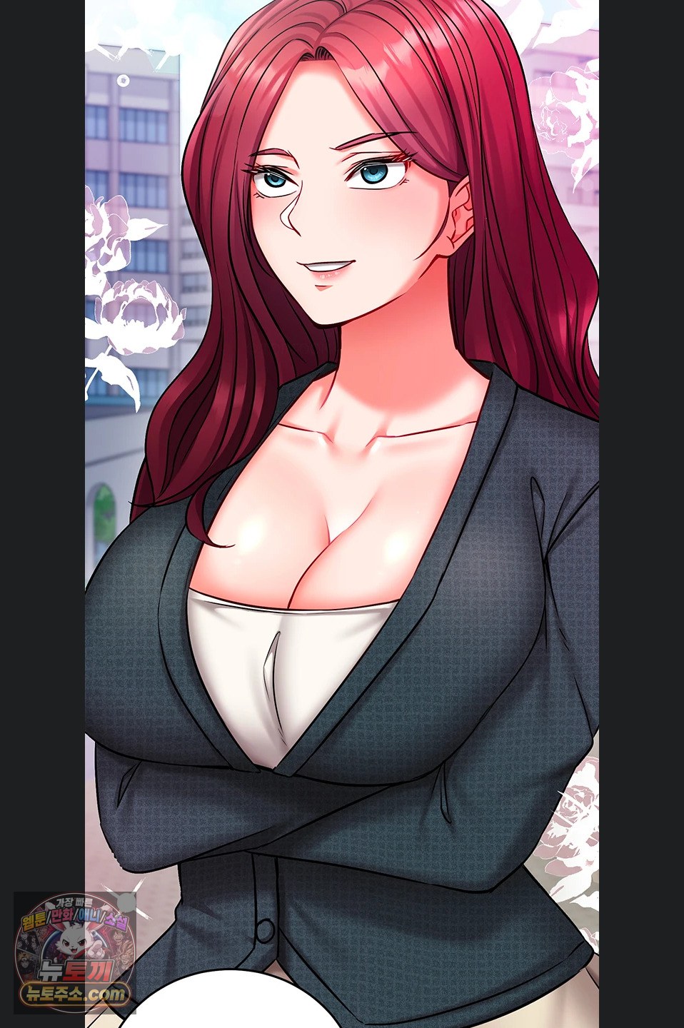 Mind Control Raw - Chapter 37 Page 5