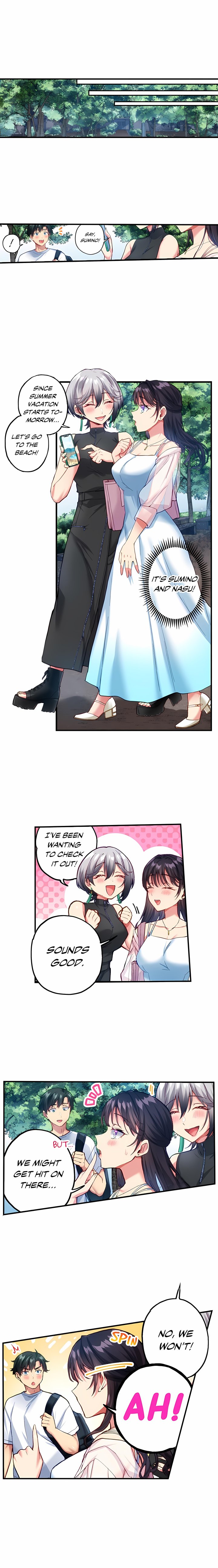 All My Old Classmates Are Hookers - Chapter 46 Page 3