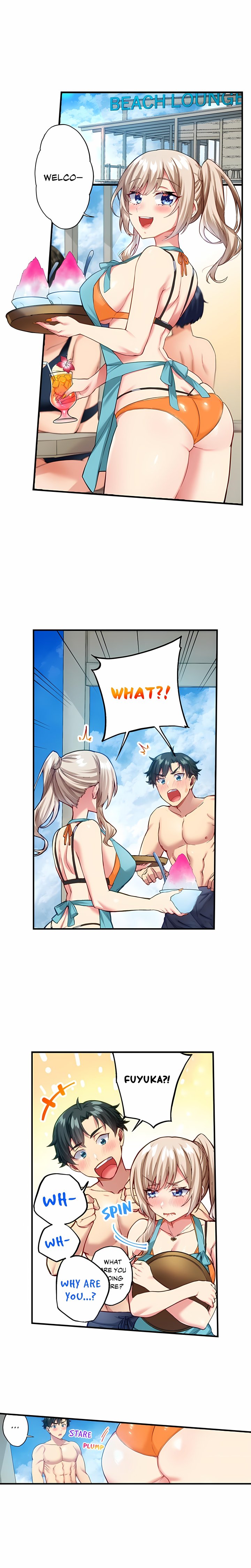 All My Old Classmates Are Hookers - Chapter 46 Page 5