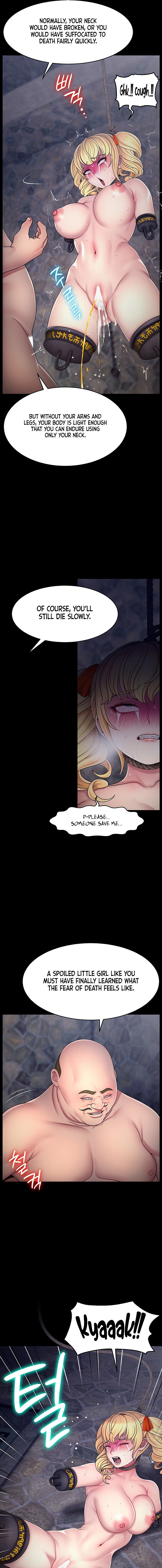 Ero: The Princess Submits - Chapter 37 Page 7