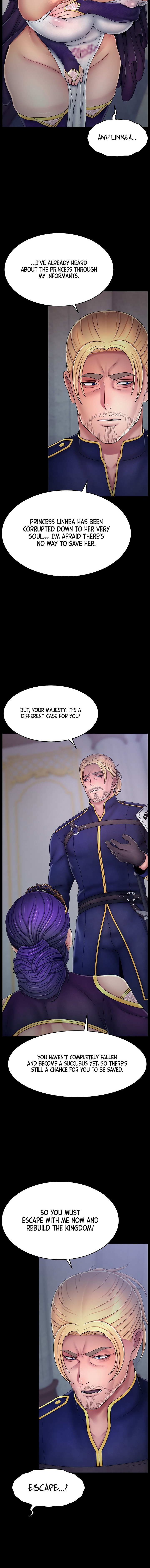 Ero: The Princess Submits - Chapter 41 Page 8