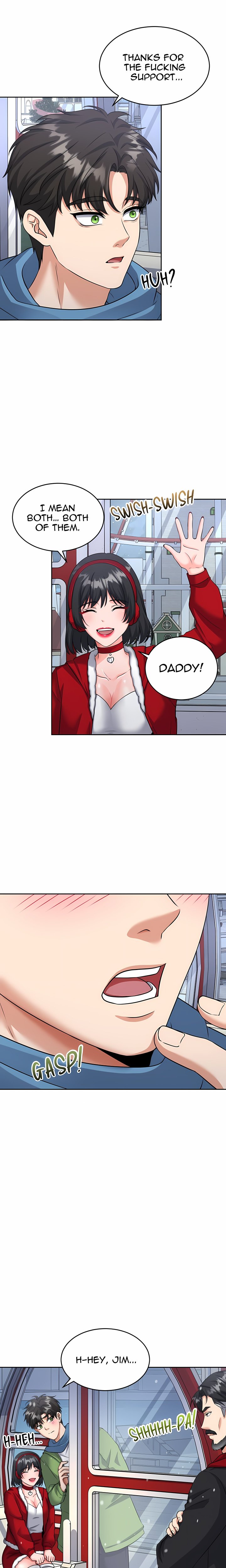 My Lust Cristmas (Uncensored) - Chapter 17 Page 6