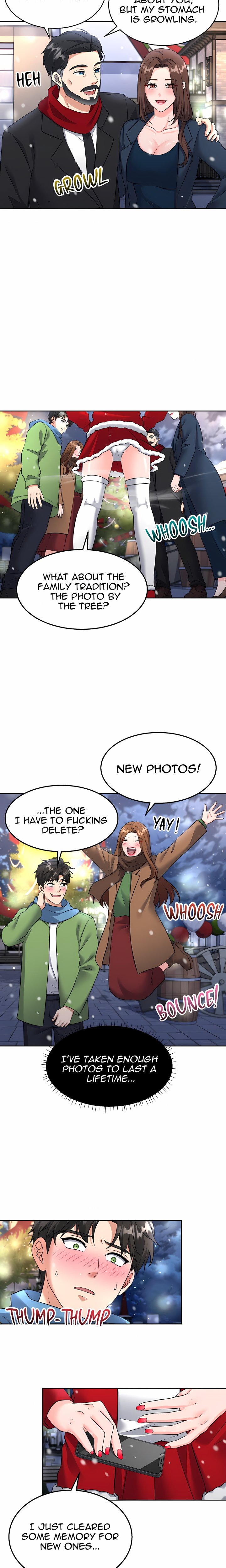 My Lust Cristmas (Uncensored) - Chapter 17 Page 9
