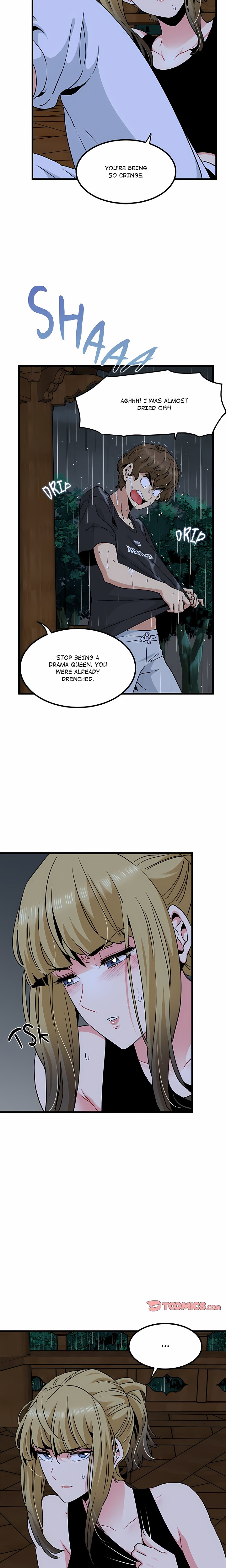Snapping into Love (Uncensored) - Chapter 57 Page 14