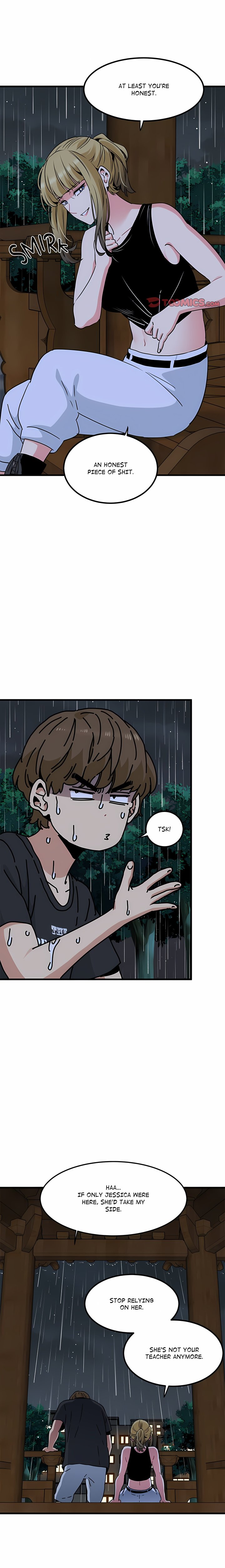 Snapping into Love (Uncensored) - Chapter 57 Page 18